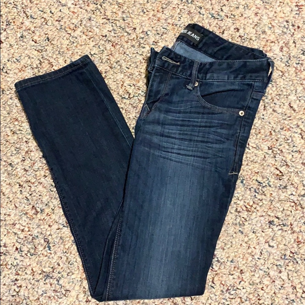 Express jeans